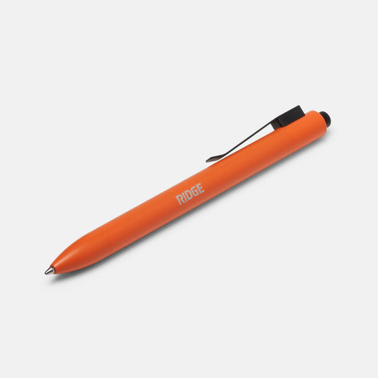Basecamp Orange