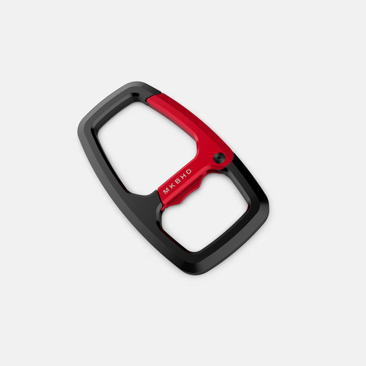 Dual Chamber Carabiner - MKBHD