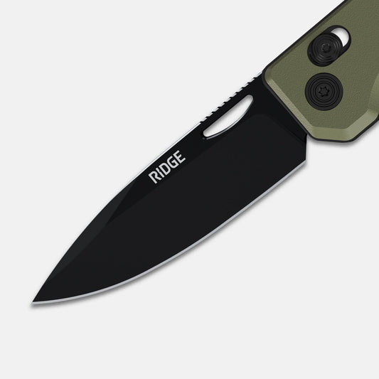 Everyday Folder - Matte Olive