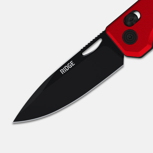 Everyday Folder - Rodeo Red