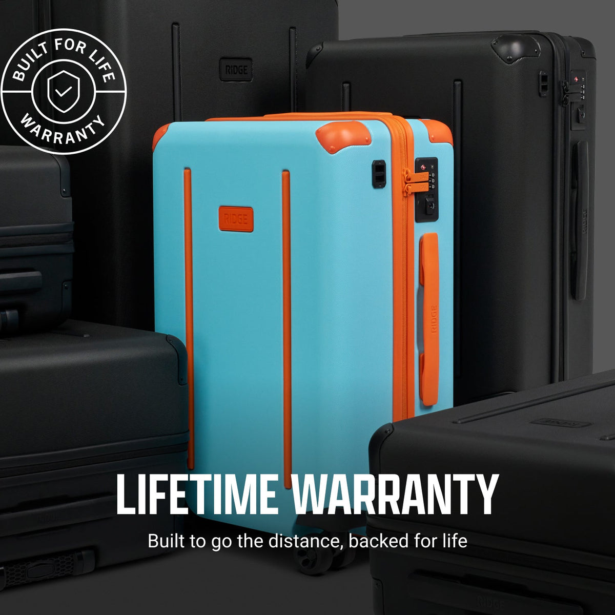 Ridge Carry-On GT (New) 17
