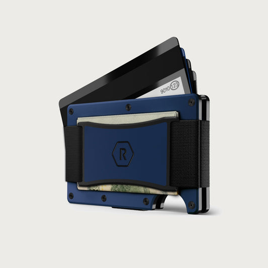 Ridge Wallet - Auburn Tigers