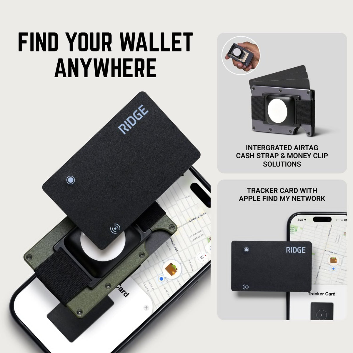 Ridge Wallet - Phantom — infographic 7