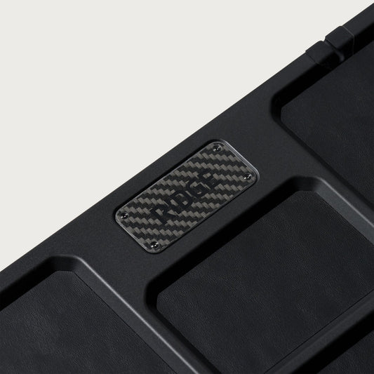 Valet Tray - Black