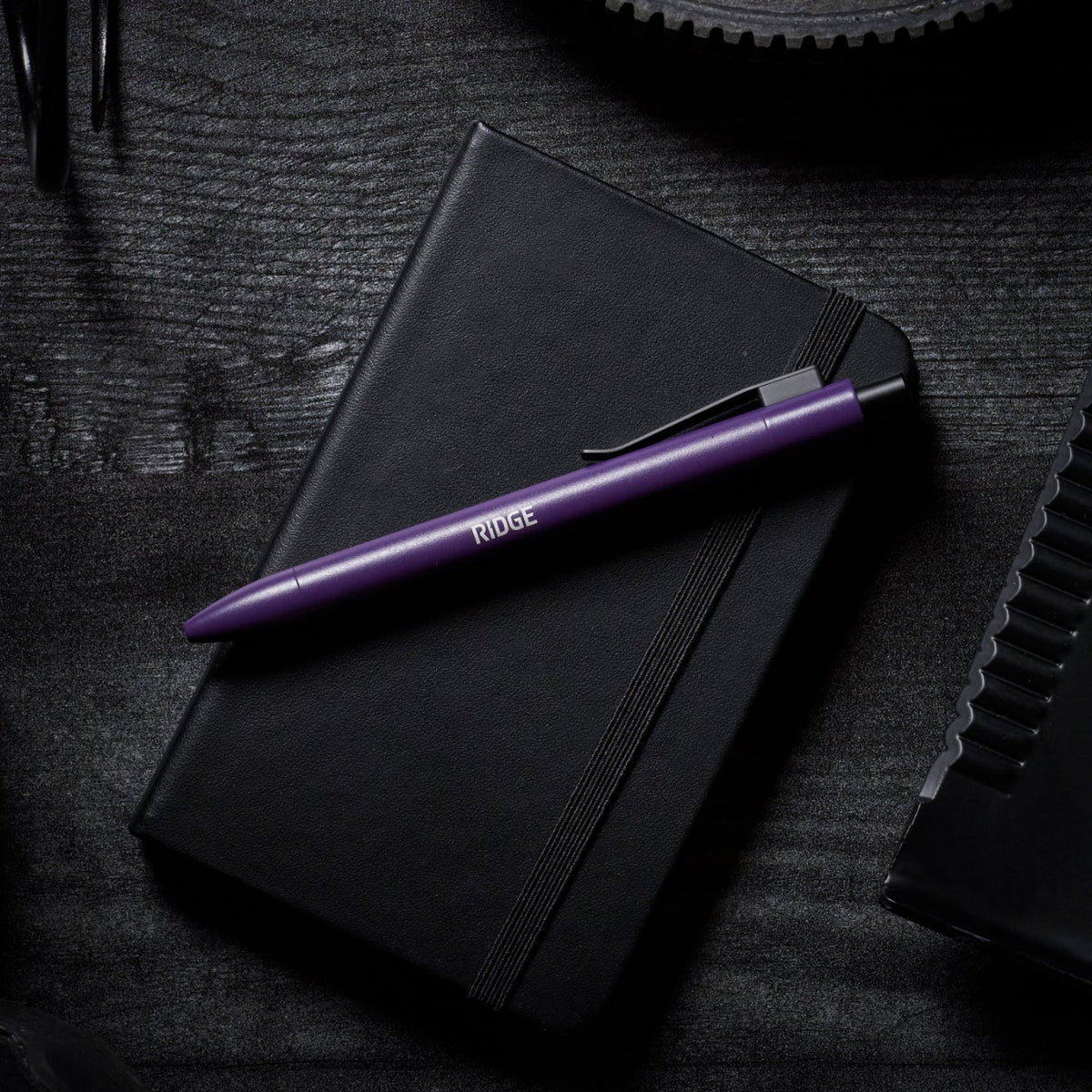 Ridge Click Pen - Alaska Twilight