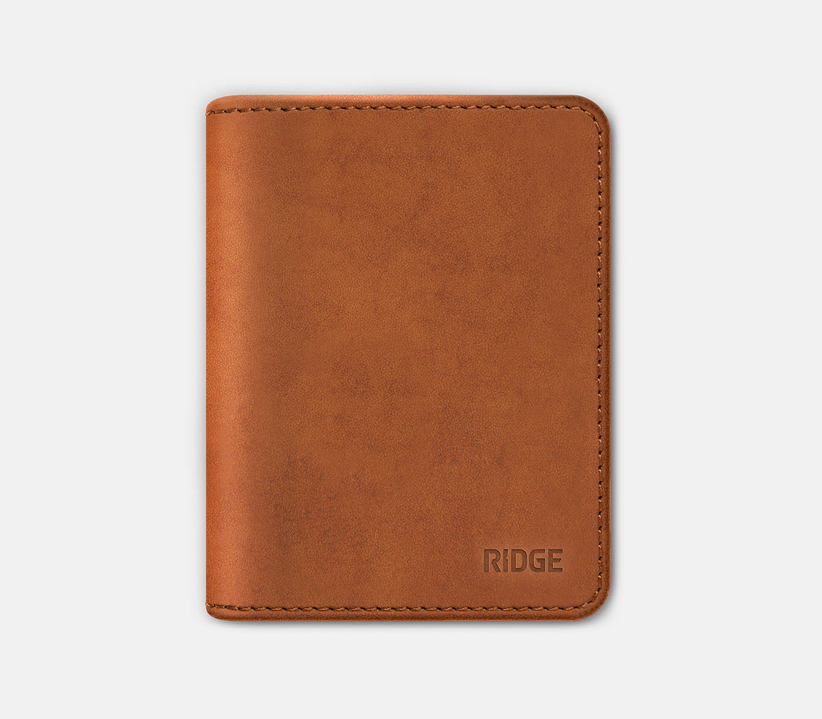 Tobacco Brown Leather