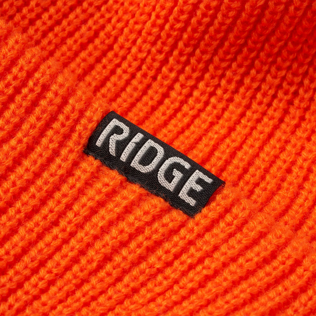 Basecamp Orange