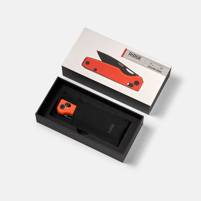 Basecamp Orange