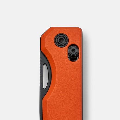 Basecamp Orange