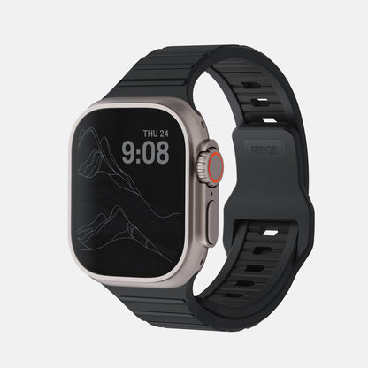 Matte Black