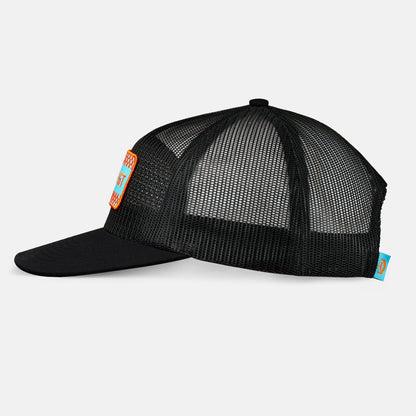 Ridge Mesh Snapback - GT