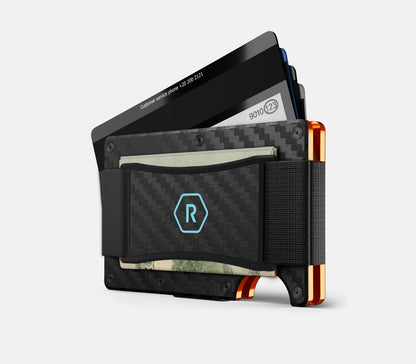 Ridge Wallet - GT Carbon
