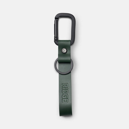 Hunter Green Leather