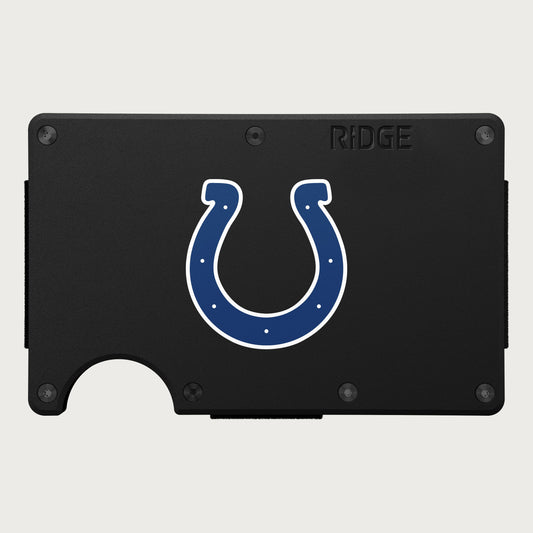 Ridge Wallet - Indianapolis Colts