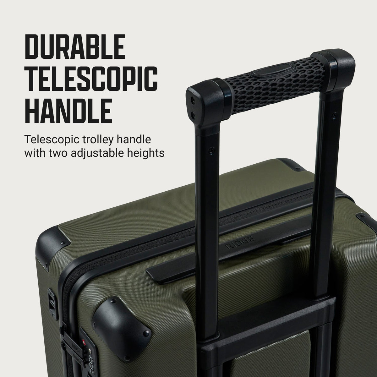 Ridge Long Haul Set - Matte Olive 11