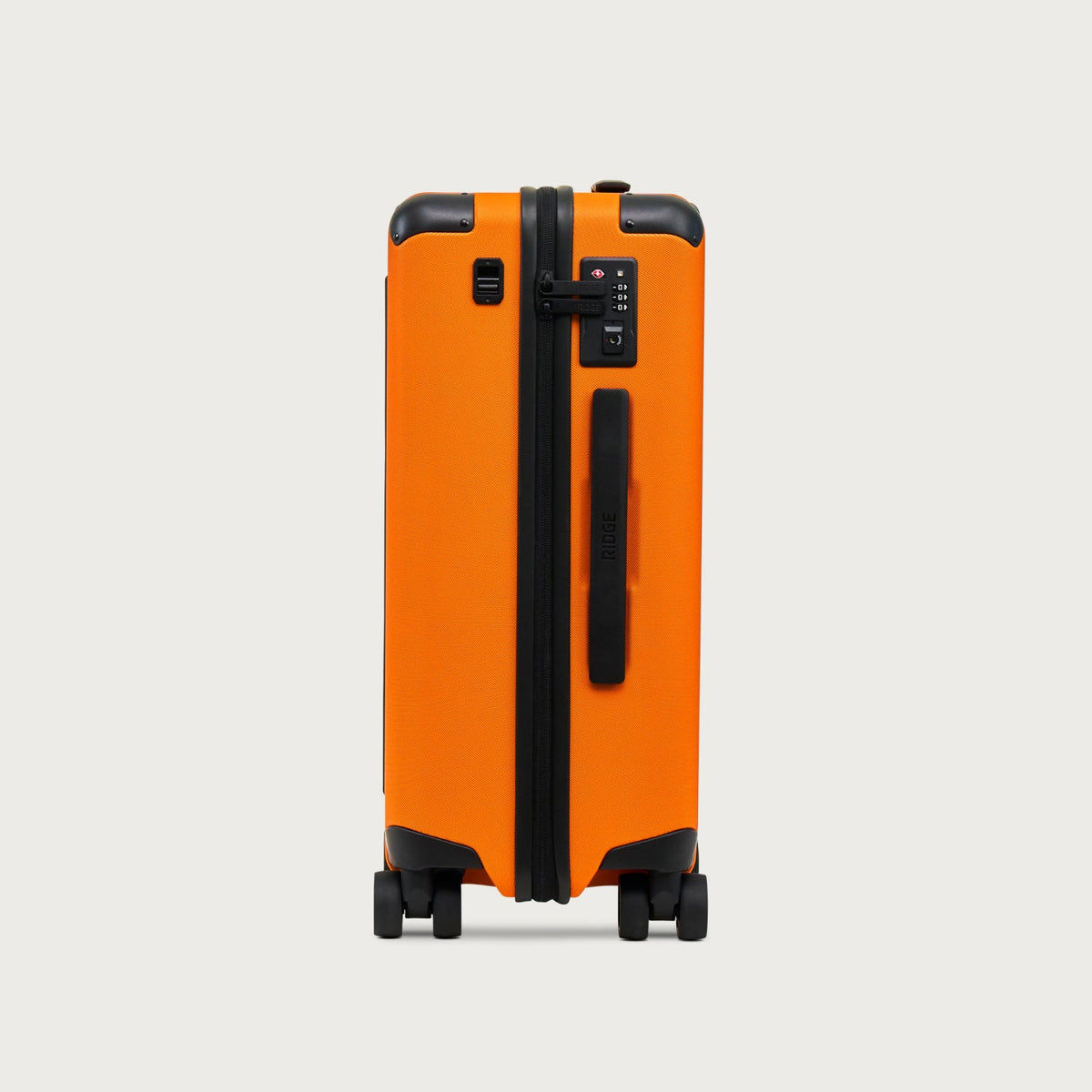 Ridge Long Haul Set - Basecamp Orange 03