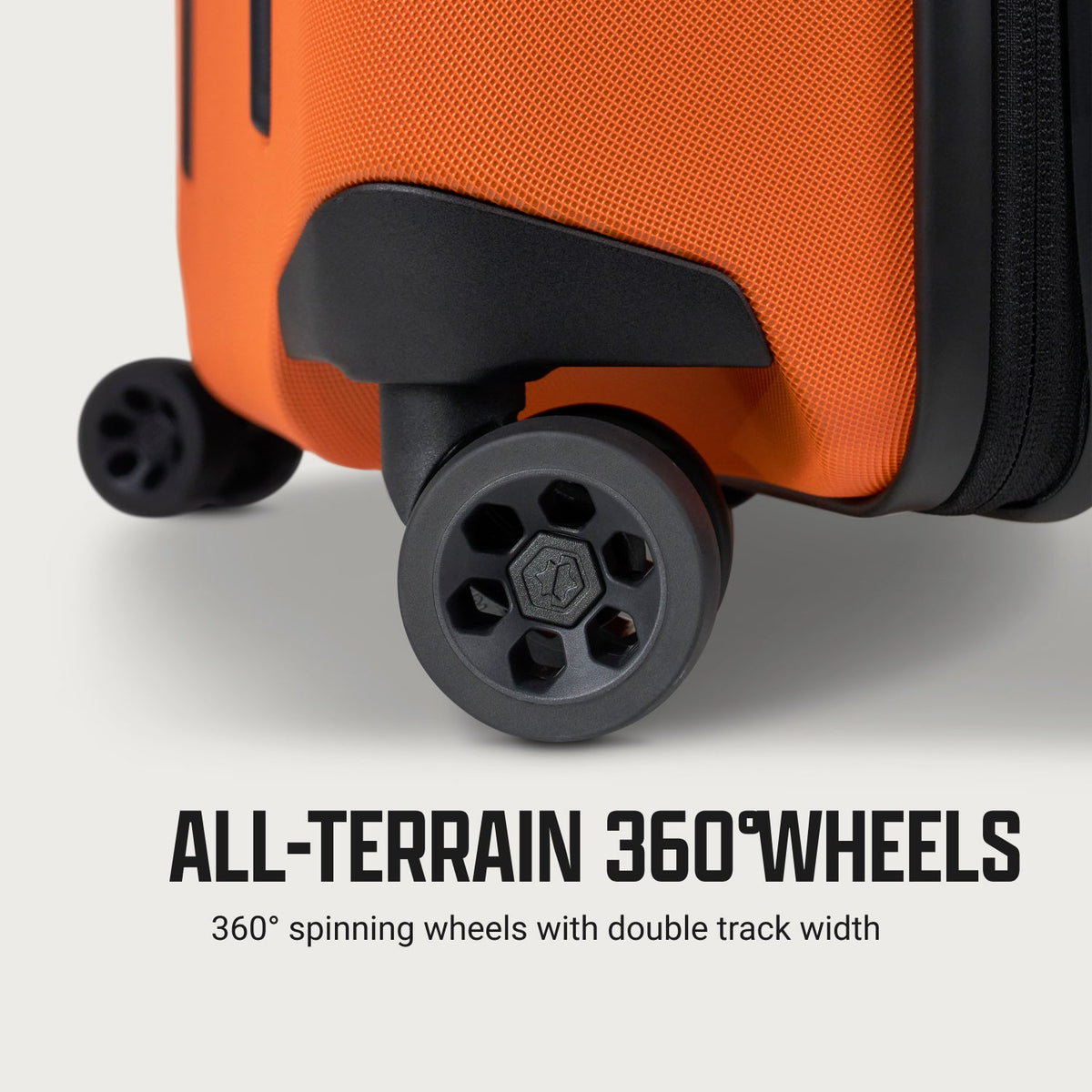 Ridge Long Haul Set - Basecamp Orange 13