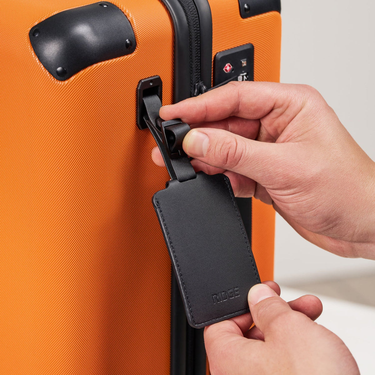 Ridge Long Haul Set - Basecamp Orange 15