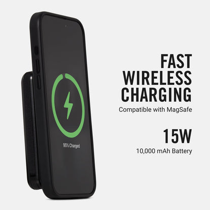 Everyday Charging Kit - iPhone 17 Pro - Matte Black
