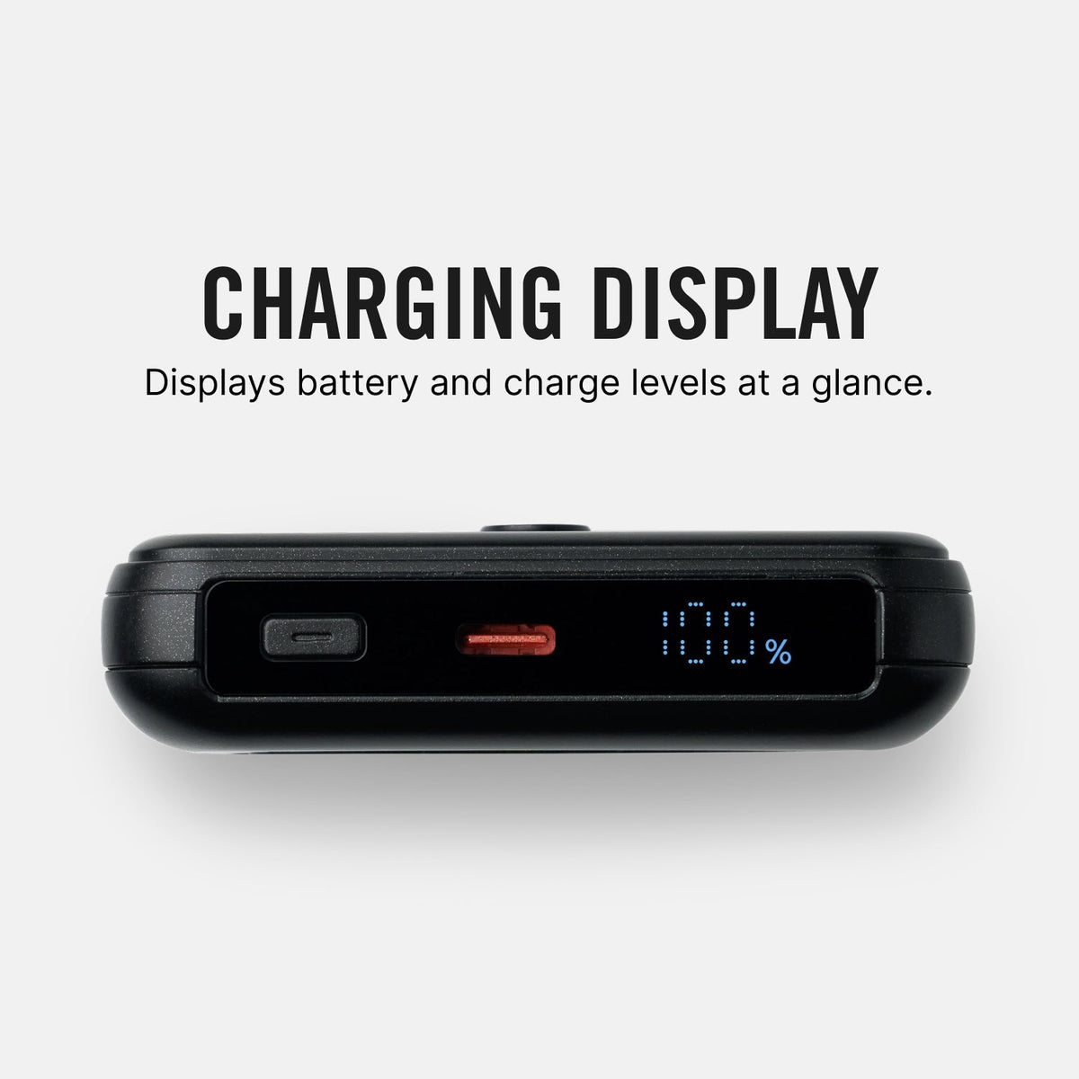 Everyday Charging Kit - iPhone 17 Pro Max - Matte Black