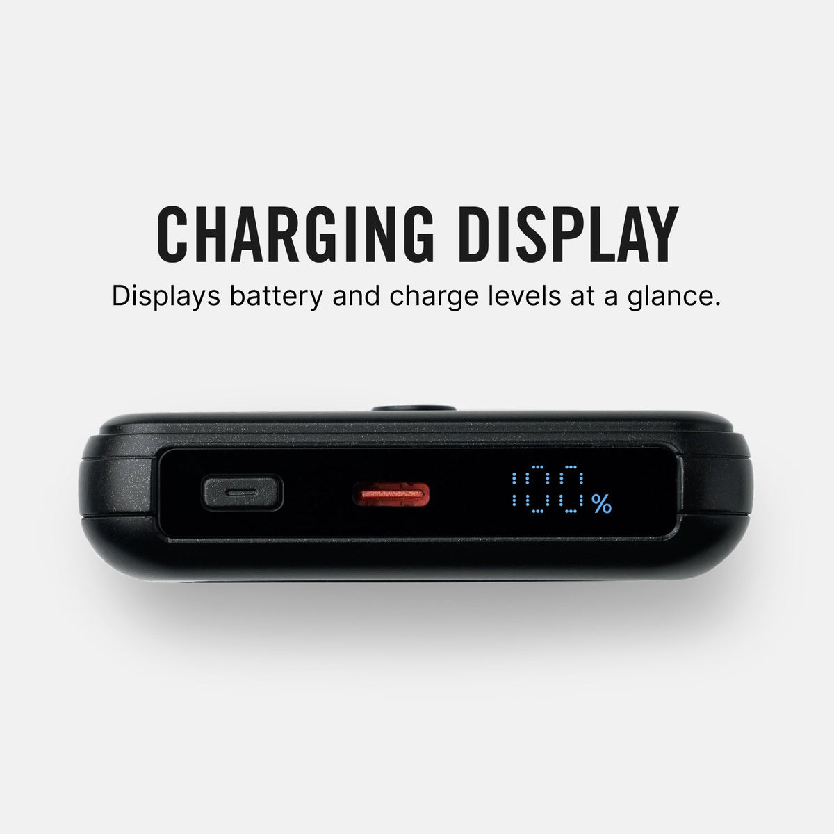 Everyday Charging Kit - iPhone 16 Pro Max - Carbon