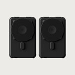 Ridge Power Bank - 10k mAh Bundle - Matte Black - 2-Pack