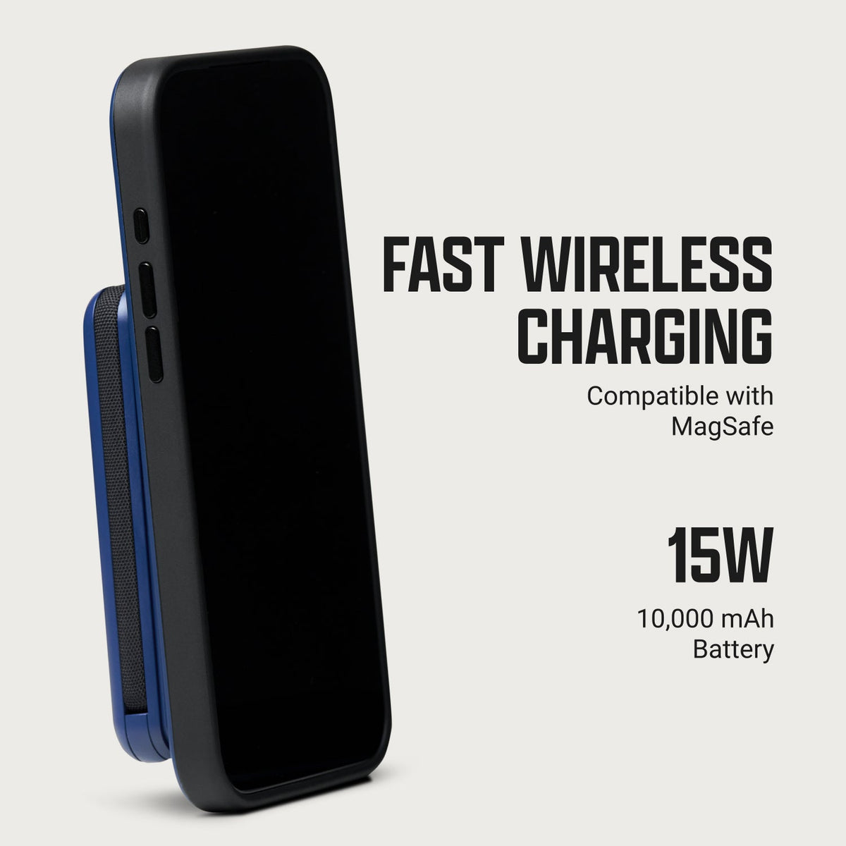 Ridge Power Bank - 10k mAh - Dark Harbor