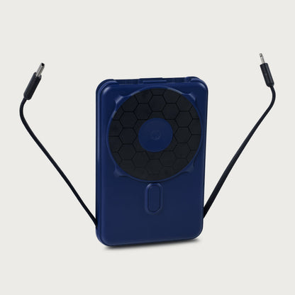 Ridge Power Bank - 10k mAh Bundle - Dark Harbor - 2-Pack