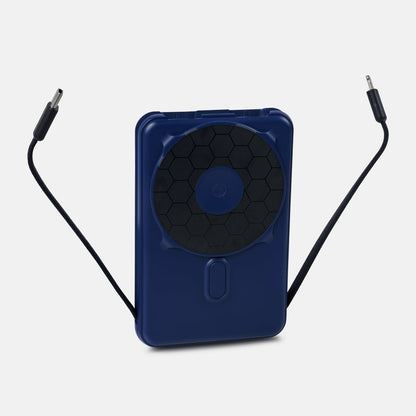Ridge Power Bank - 10k mAh Bundle - Dark Harbor - 2-Pack
