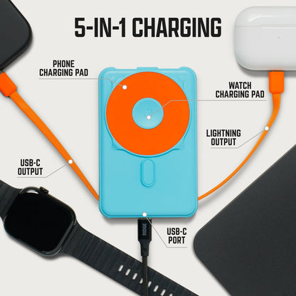 Ridge Power Bank - 10k mAh - GT