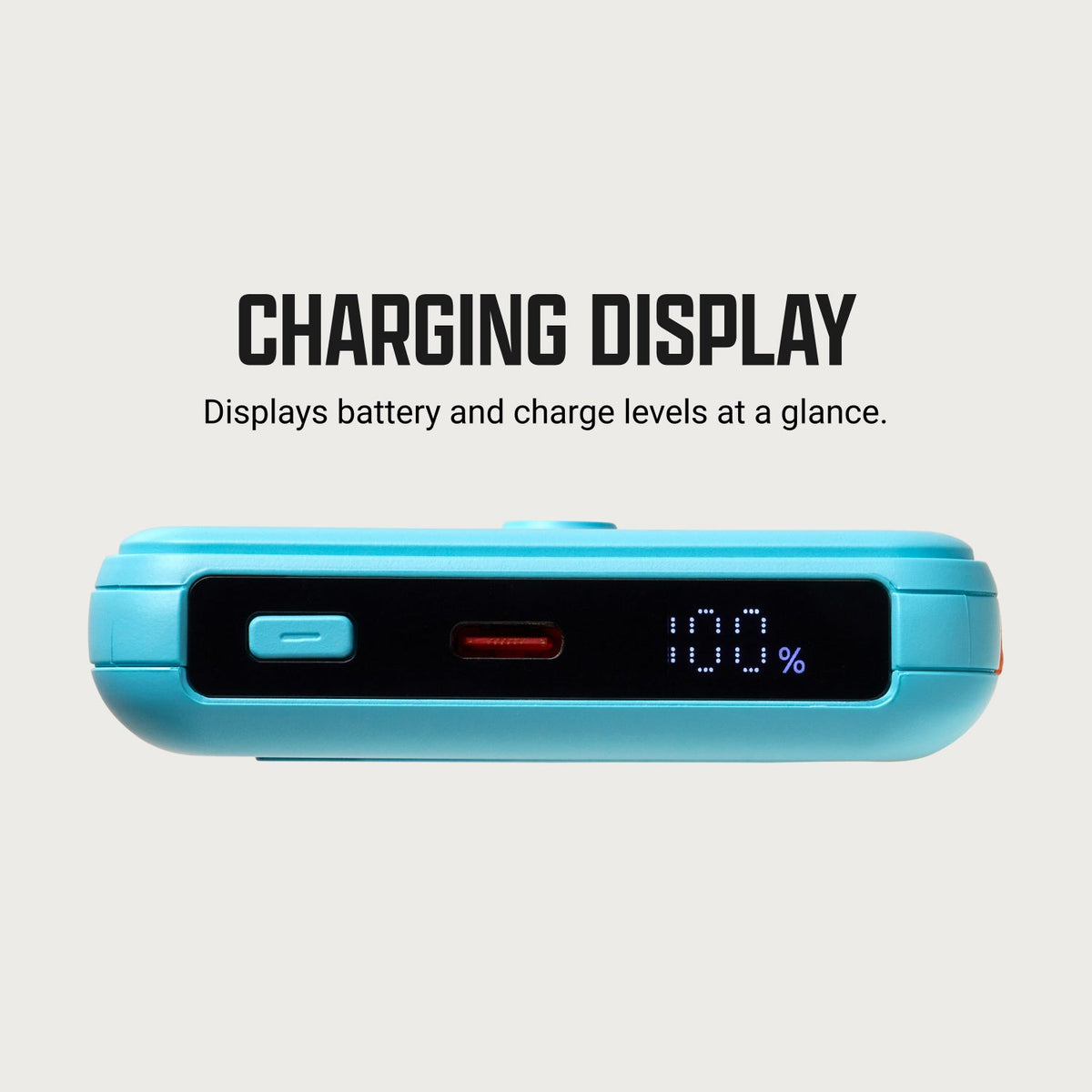 Ridge Power Bank - 10k mAh - GT