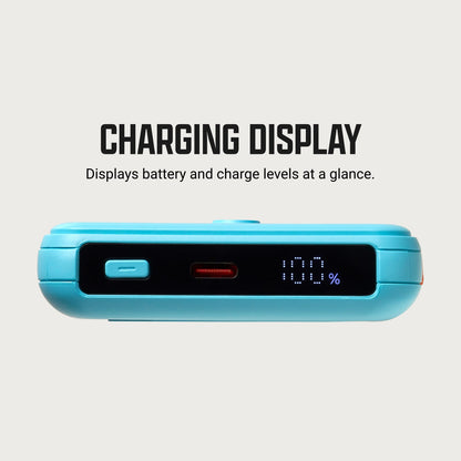 Ridge Power Bank - 10k mAh Bundle - GT - 2-Pack