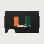 Ridge Wallet - Miami Hurricanes