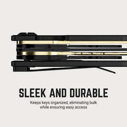 Ridge KeyCase - Slate