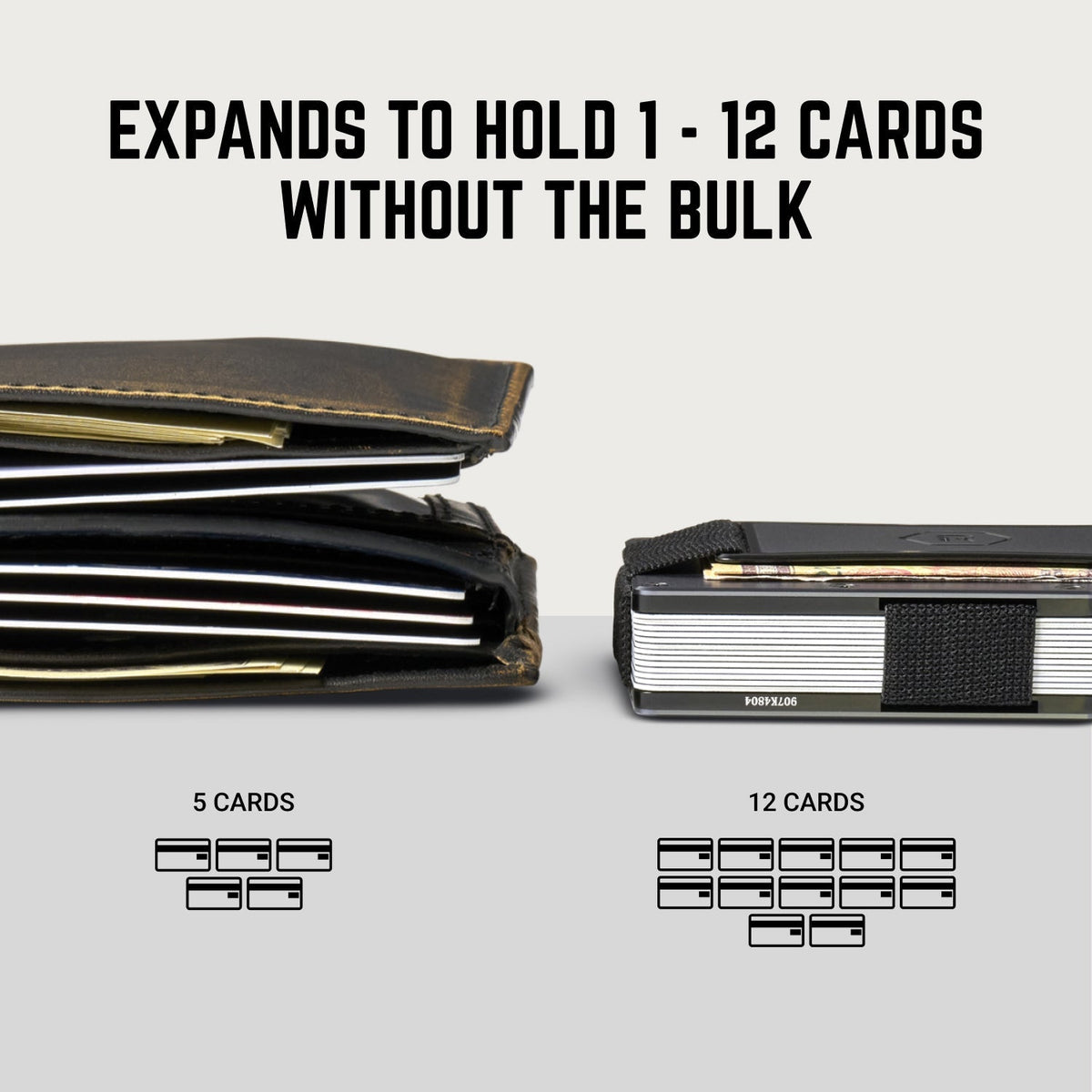 Ridge Wallet - Cincinnati Bearcats