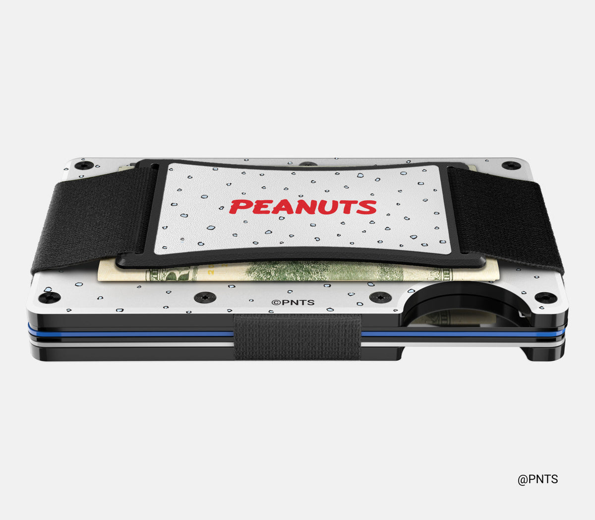 Ridge Wallet - Peanuts - Dear, Santa...