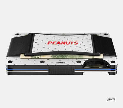 Ridge Wallet - Peanuts - Dear, Santa...