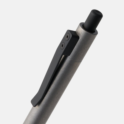 Stonewashed Titanium