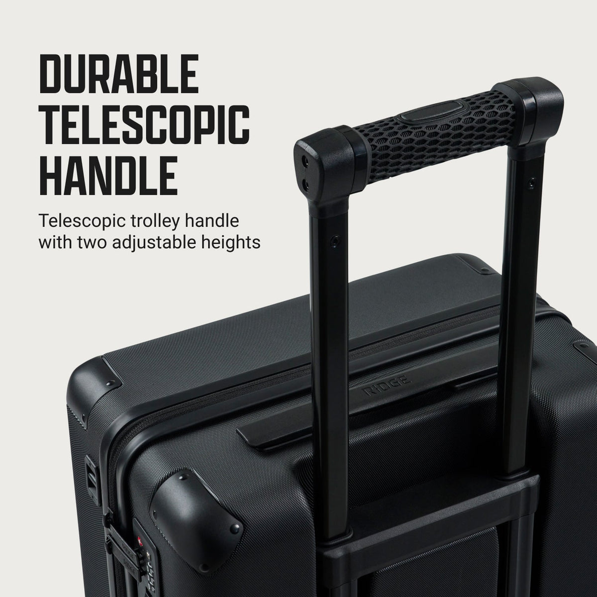 Ridge Carry-On Matte Black (New) 11