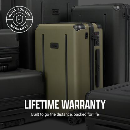 Ridge Carry-On Matte Olive (New) 17