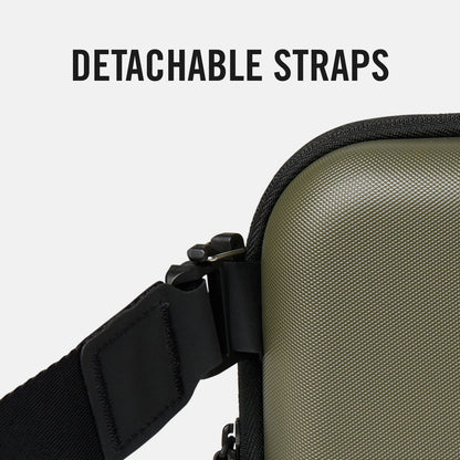 Hardshell Sling - Matte Olive