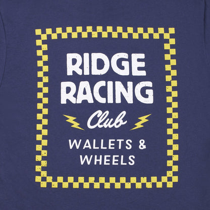 Ridge Tee - Wallets & Wheels