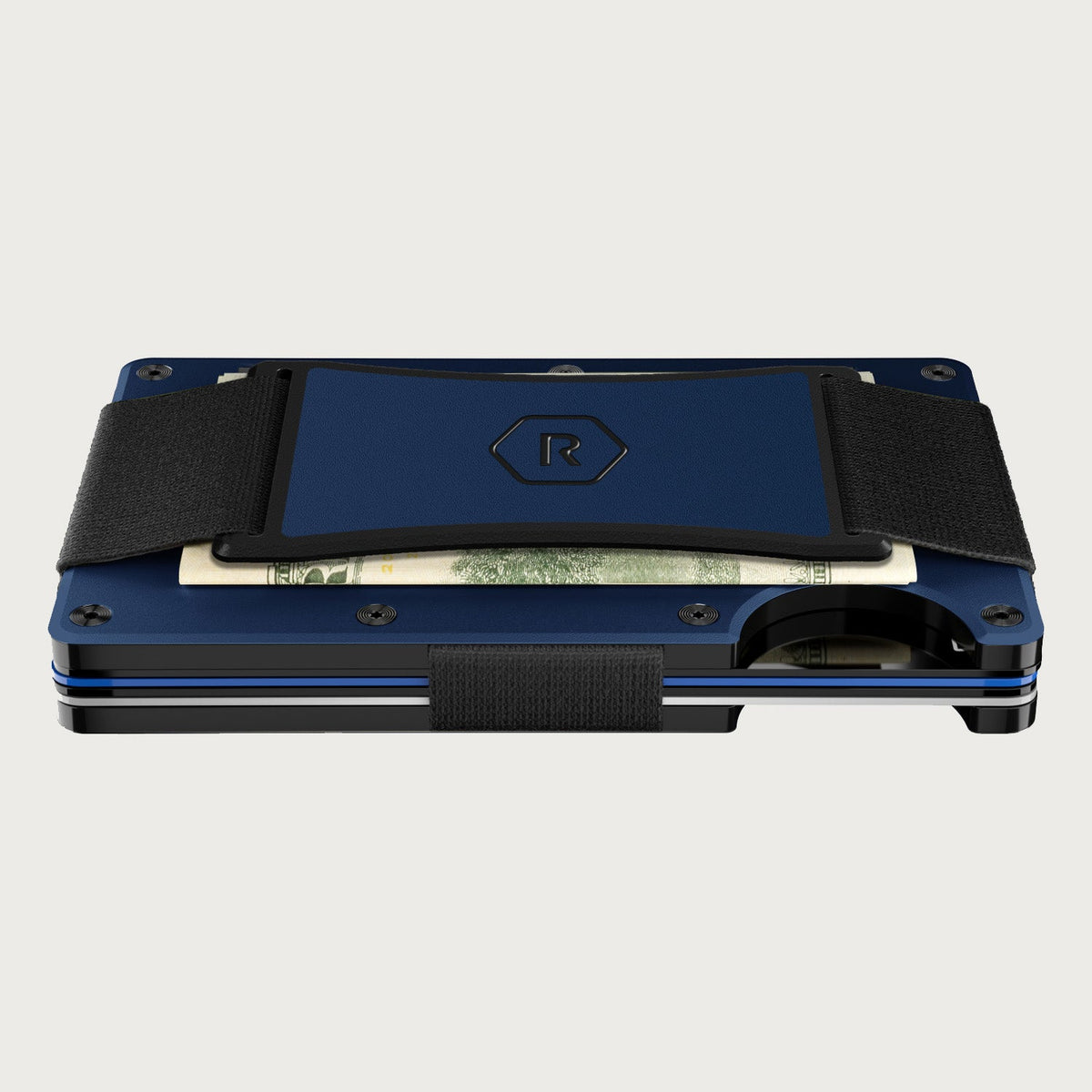 Ridge Wallet - North Carolina Tar Heels