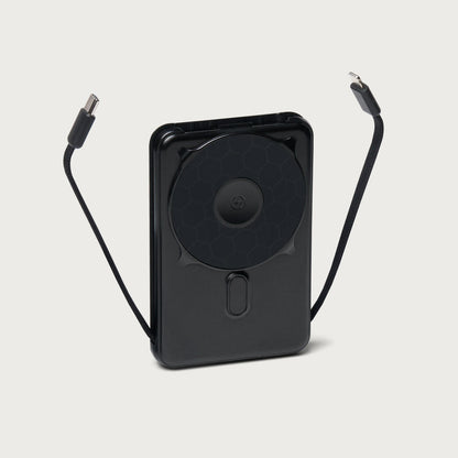 Everyday Charging Kit - iPhone 18 Pro - Matte Black
