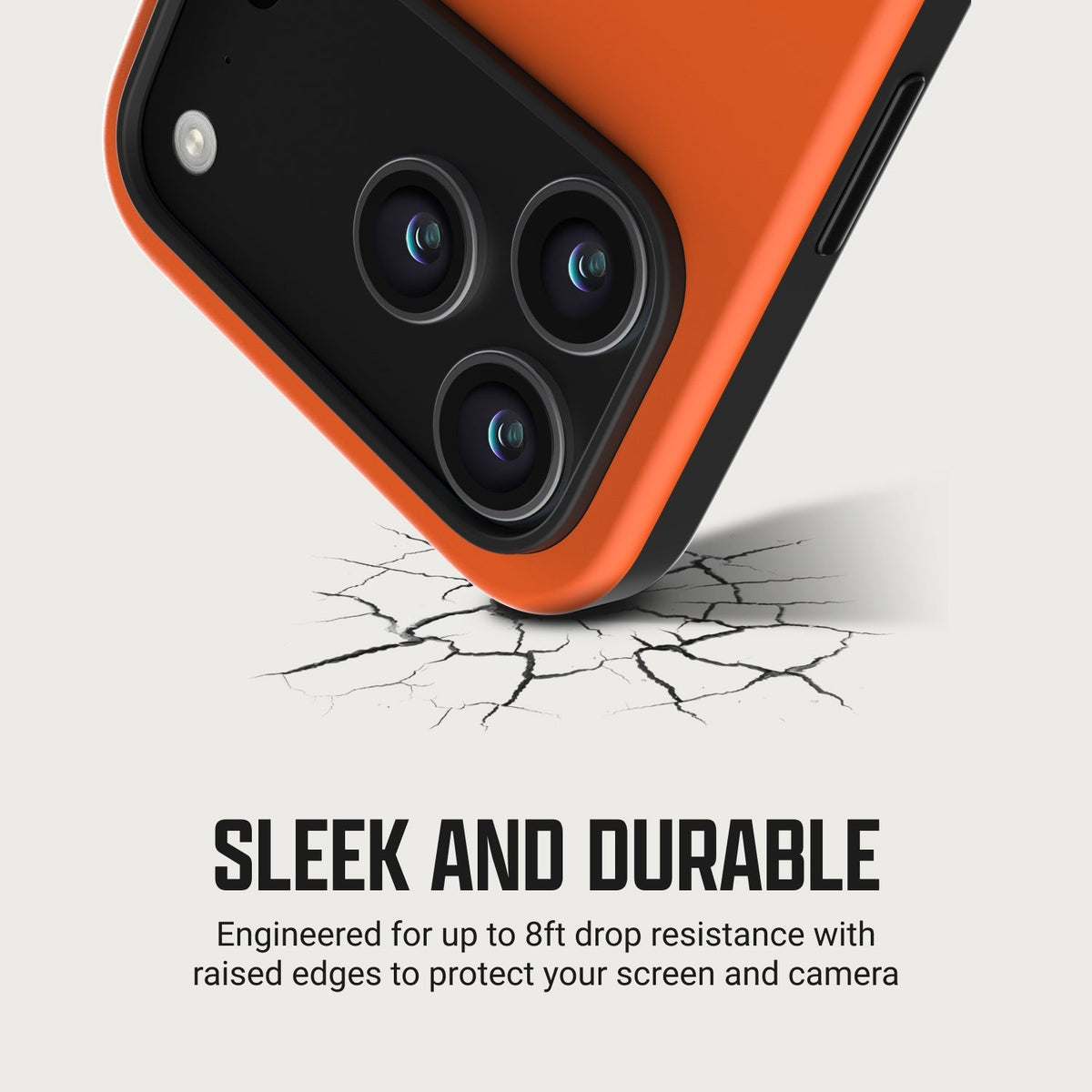 Ridge Everyday Charging Kit - iPhone 18 Pro Max - Phantom — case infographic 2