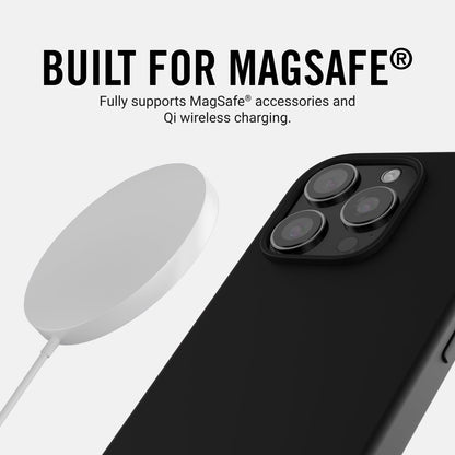 Everyday Charging Kit - iPhone 16 Pro Max - Carbon