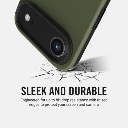 Everyday Charging Kit - iPhone Air - Matte Olive