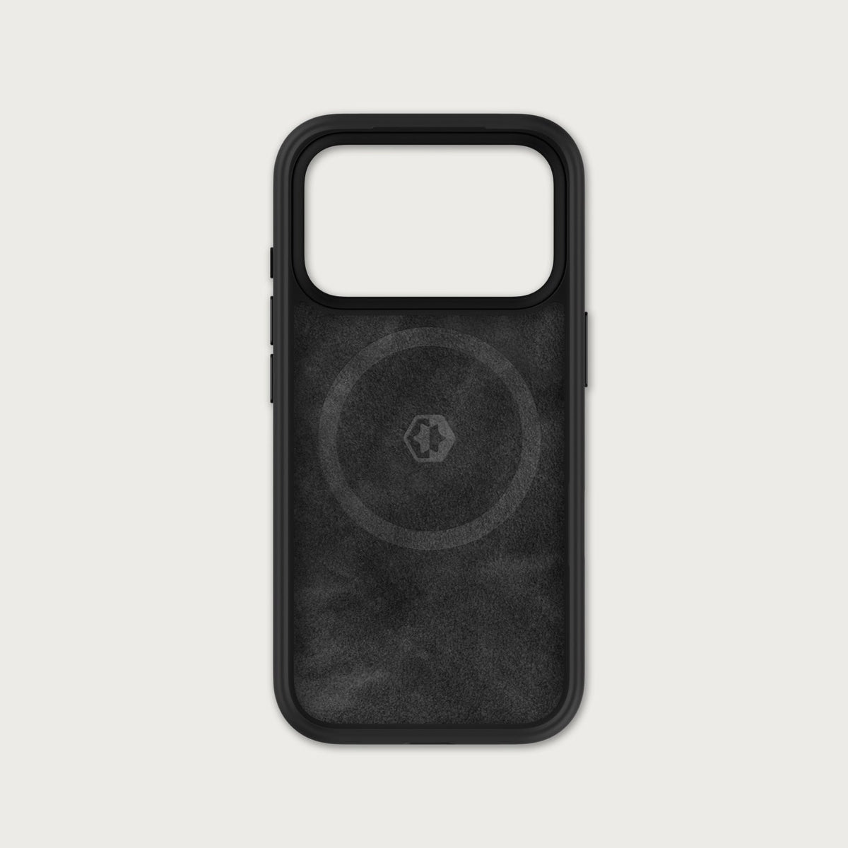Ridge Phone Case - iPhone 18 Pro - Matte Black