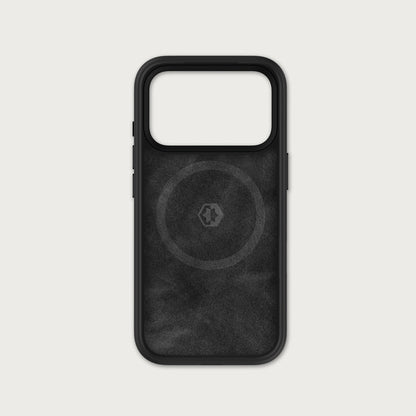 Ridge Phone Case - iPhone 18 Pro - Performance Suede