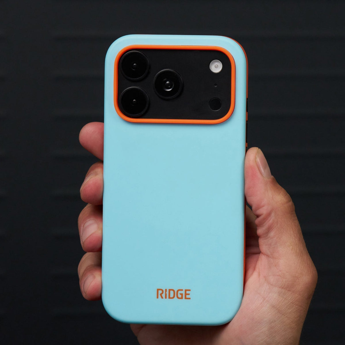 Ridge Phone Case - iPhone 18 Pro Max - GT